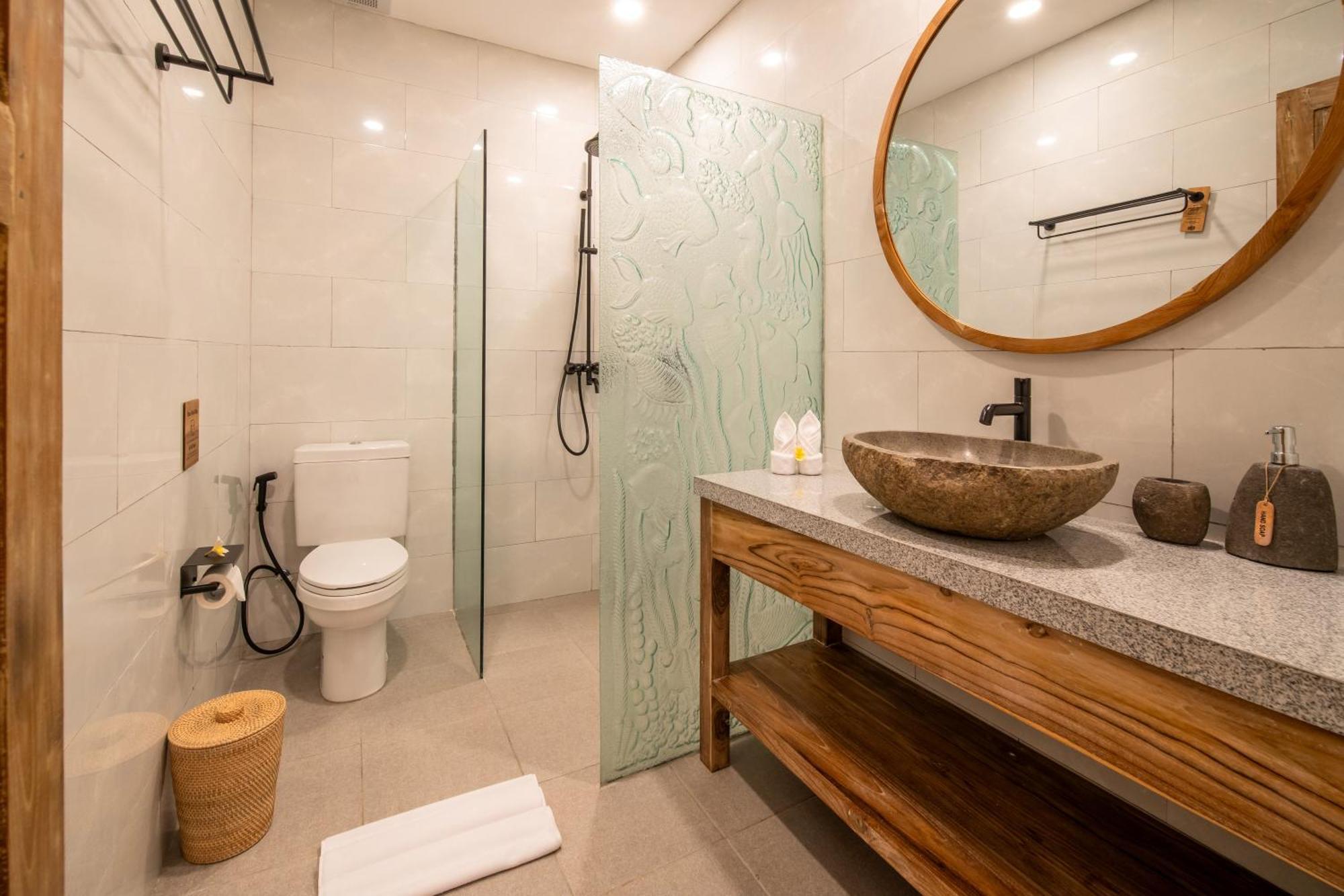 Tropical Villa Senang Uluwatu Zewnętrze zdjęcie
