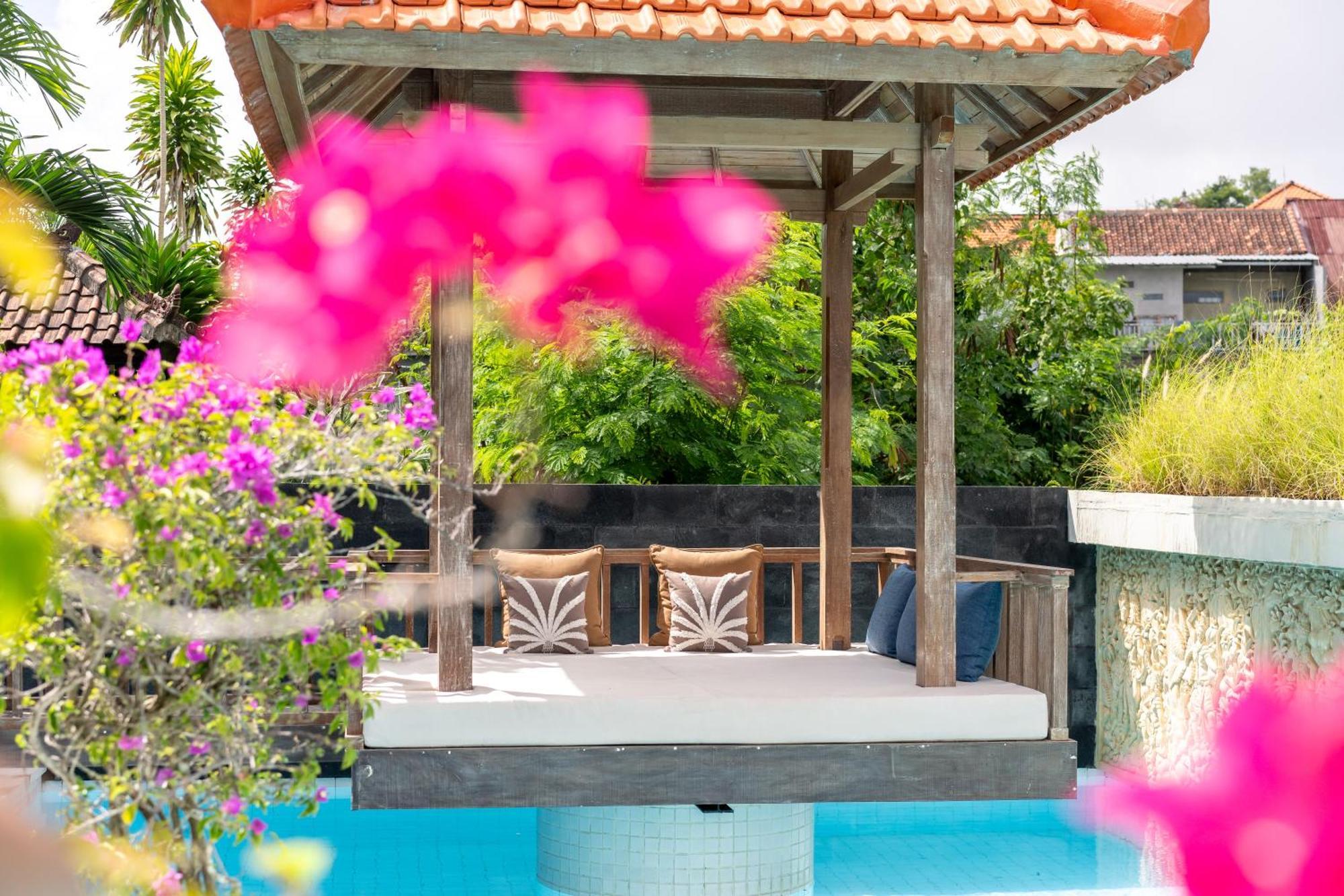 Tropical Villa Senang Uluwatu Zewnętrze zdjęcie