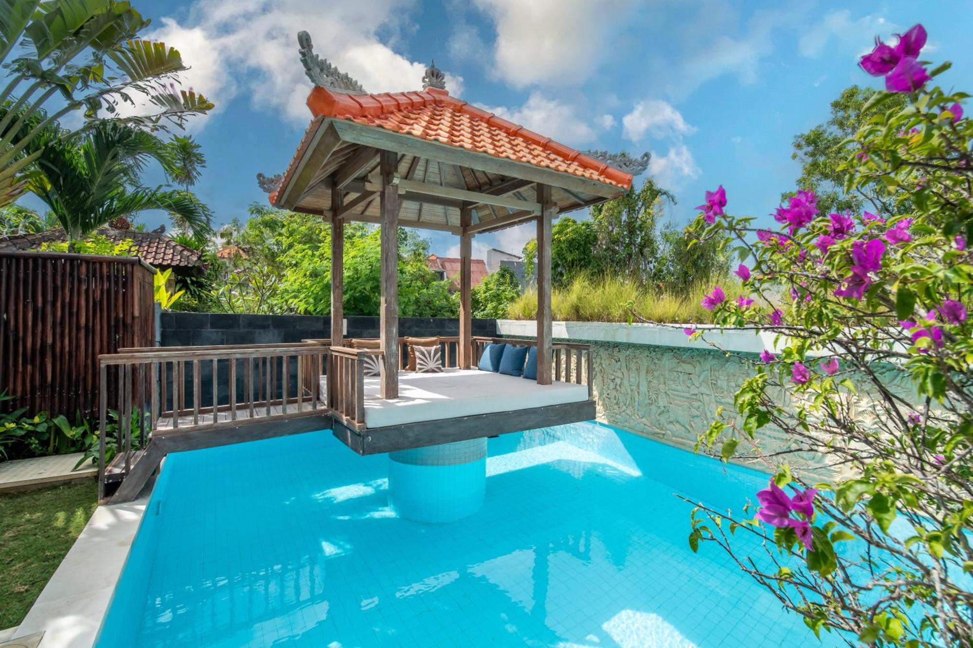 Tropical Villa Senang Uluwatu Zewnętrze zdjęcie