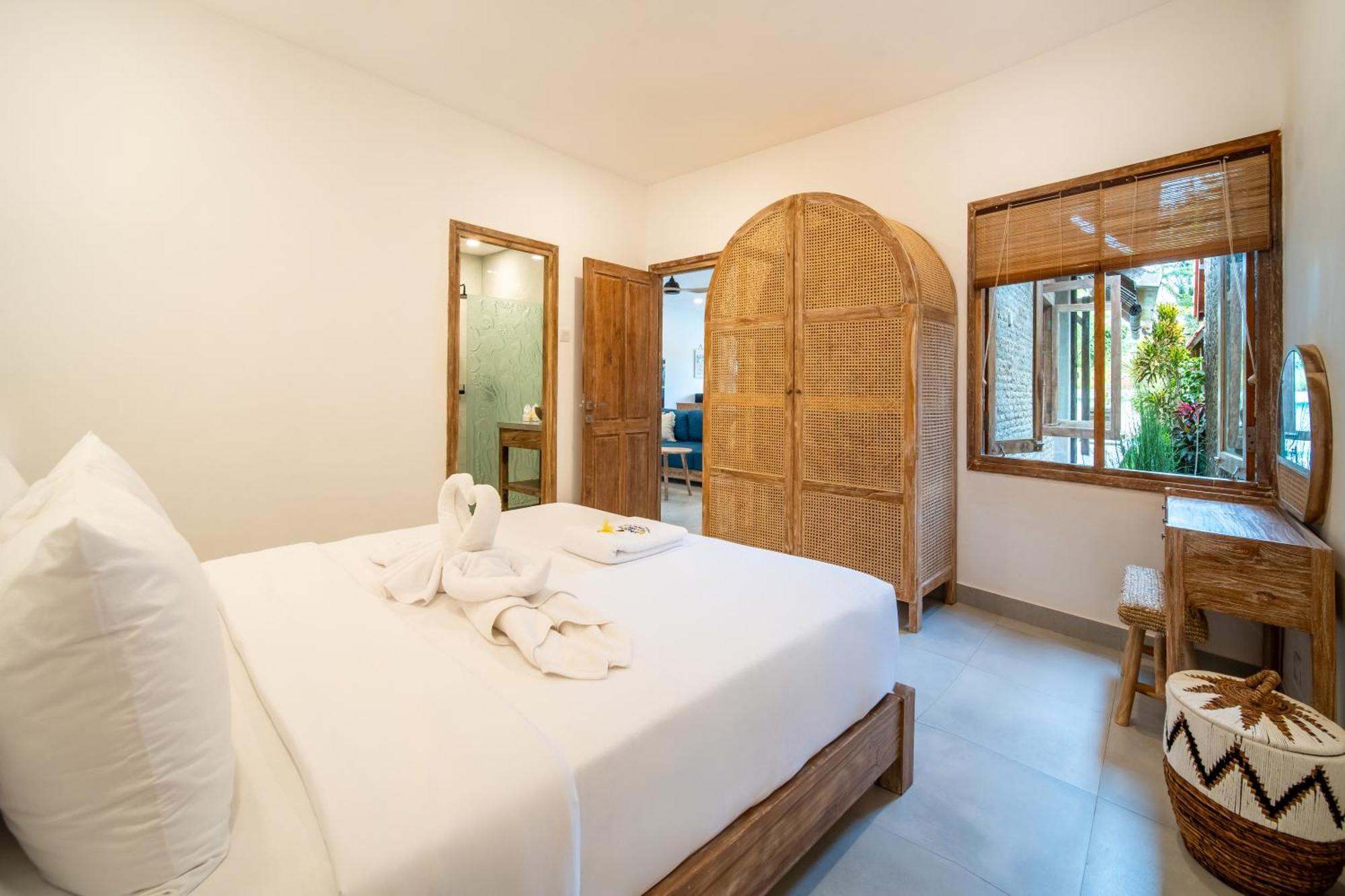 Tropical Villa Senang Uluwatu Zewnętrze zdjęcie